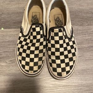 Women’s vans size 6